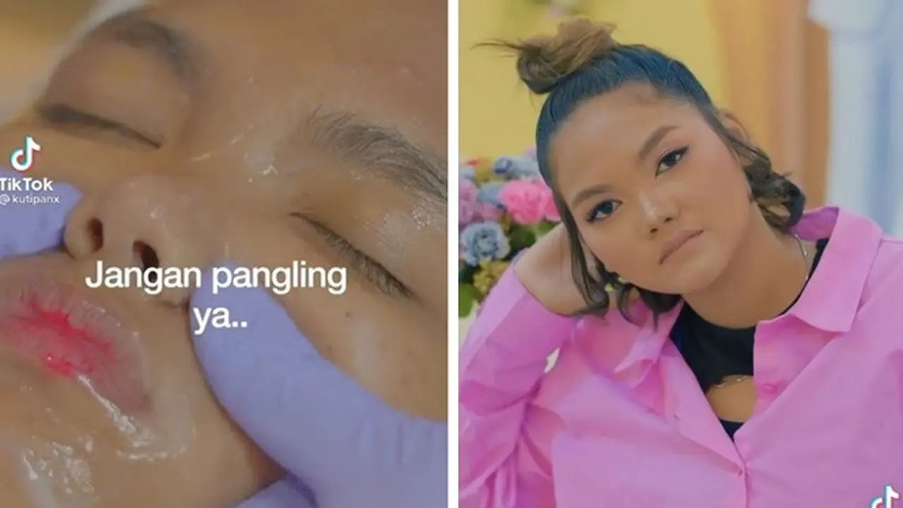 6 Potret Kurma 'Citayam' Usai Di-make Over, Bikin Pangling