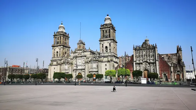 Mexico City