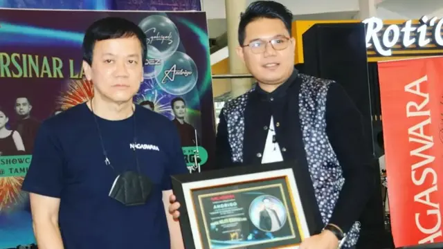 Label rekaman Nagaswara persembahkan Swara Melayu Bersinar Lagi (https://www.instagram.com/p/Cg5dEFIviNJ/)