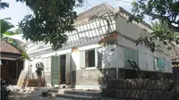Rumah warga yang jadi RS darurat saat penjajahan Belanda di Dukuh Sendang Nglebak RT 001/RW 009, Desa Krakitan, Bayat, Klaten, Selasa (10/7 - 2018). (Solopos/Cahyadi Kurniawan)