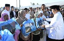 Prabowo: Pemulihan Pascabanjir Aceh Tamiang Hampir 100 Persen