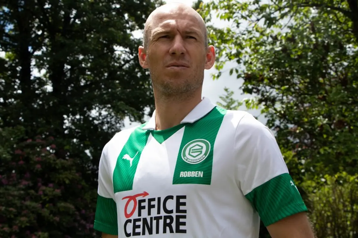 Arjen Robben