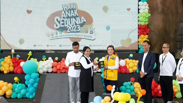 Perayaan Hari Anak Sedunia 2023