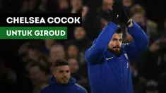Striker anyar Chelsea, Olivier Giroud menyebut The Blues merupakan tim yang cocok untuk dirinya.