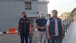 Polres Jakarta Barat Amankan Aktor Inisial HF diduga Terkait Narkoba. (ist)