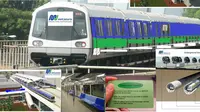 Light rail Transit (LRT) akan menjadi moda transportasi yang ada di Jakarta layaknya kota-kota besar di Eropa dan AS