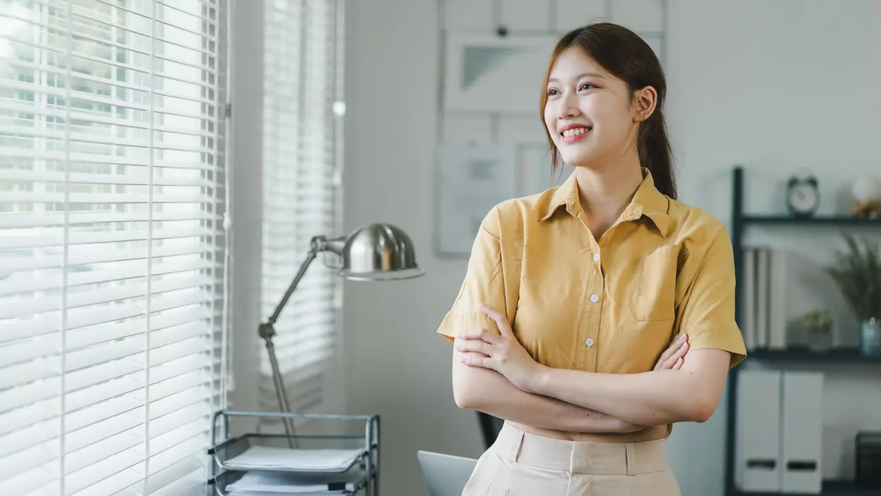 wanita agustus makin berkelas