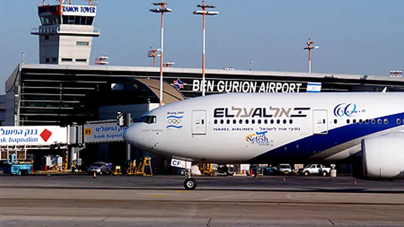 Bandara internasional Ben-Gurion