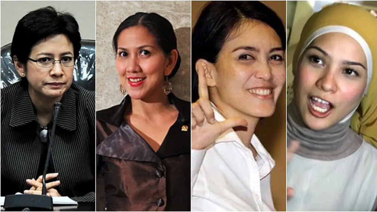 Ketika Kartini Merambah Dunia Politik