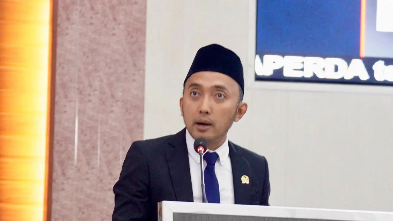 Ketua Tim Pemenangan Aep-Maslani Dian Fahrud Jaman (Istimewa)