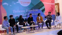 Taiwan Tourism Bureau Indonesia