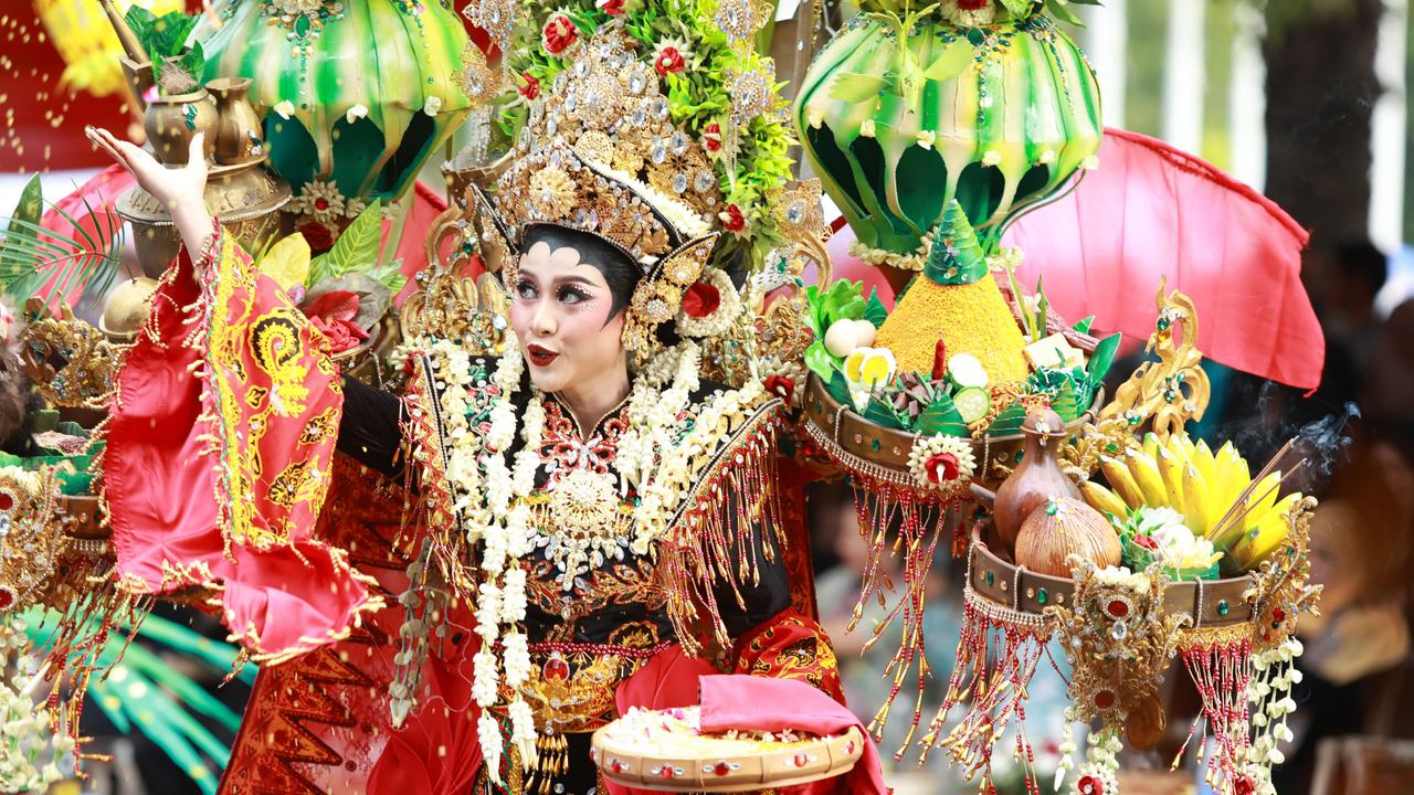 Banyuwangi Ethno Carnival