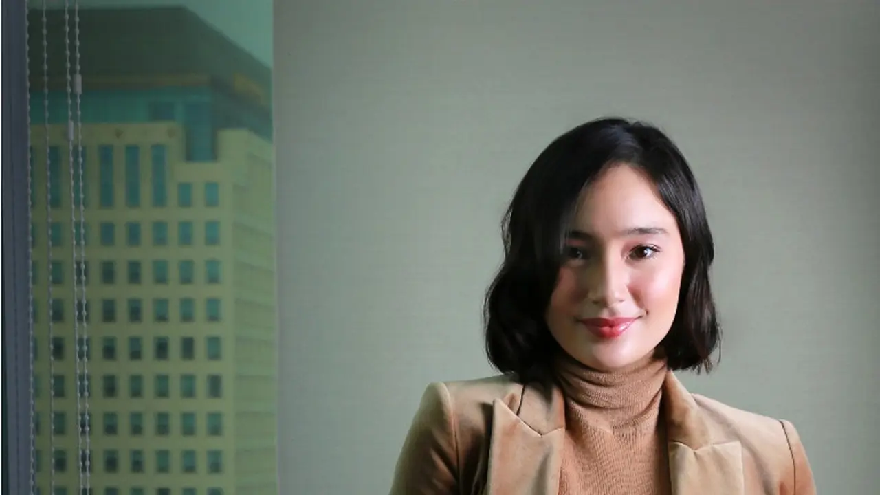 [Bintang] Tatjana Saphira