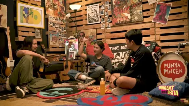 Iqbaal Ramadhan (Foto: YouTube)
