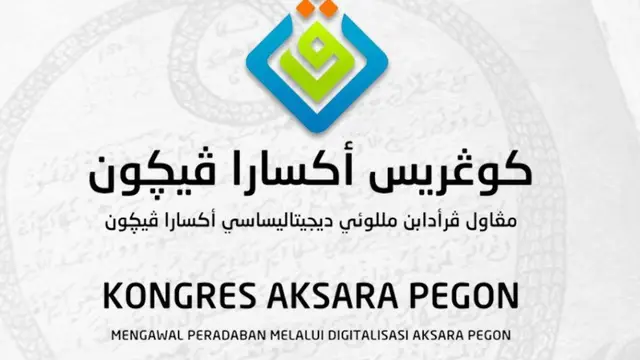 Kongres Aksara Pegon