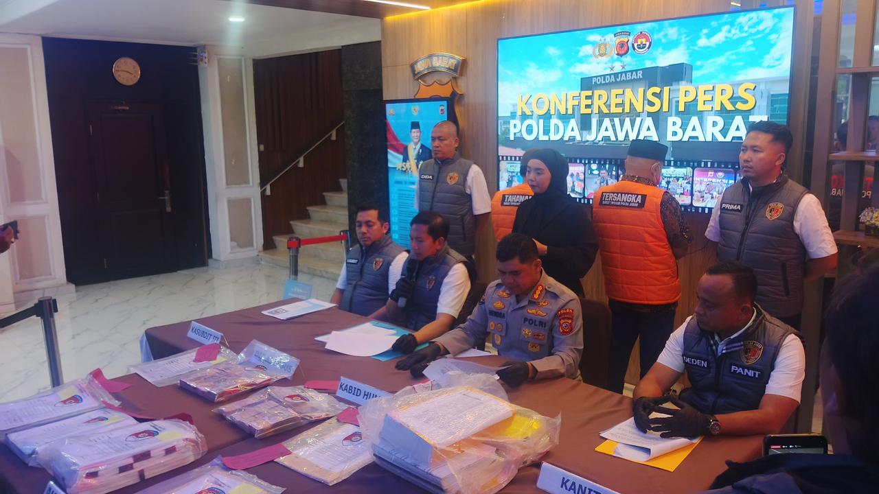 Polisi Ungkap Modus Tersangka Korupsi Proyek Lingkar Timur Kuningan, Rugikan Negara Rp1,2 Miliar