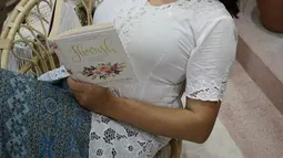 Kini Tracy mantap memilih menjadi hamba Tuhan dan melakukan pelayanan gereja sepenuh waktu. (FOTO: instagram.com/tracytrinita/)
