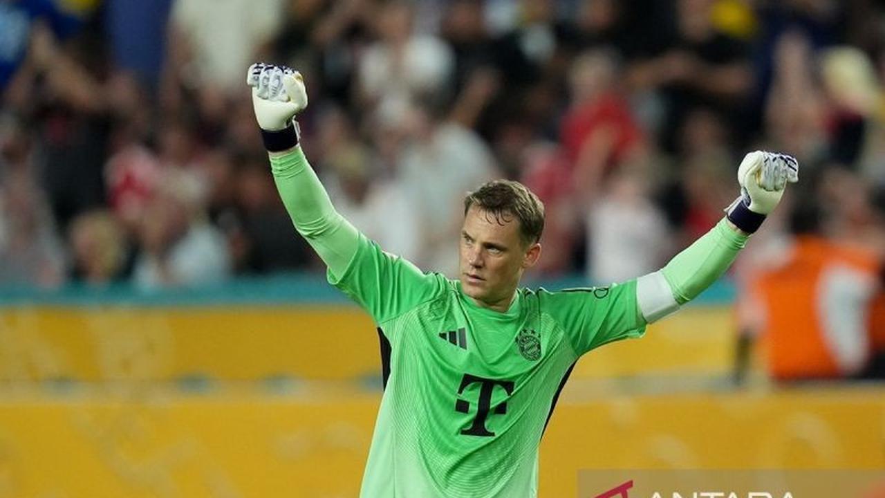 Manuel Neuer Siap Kembali ke Timnas Jerman: Kiper Legendaris Ini Bersedia Bila Dibutuhkan!