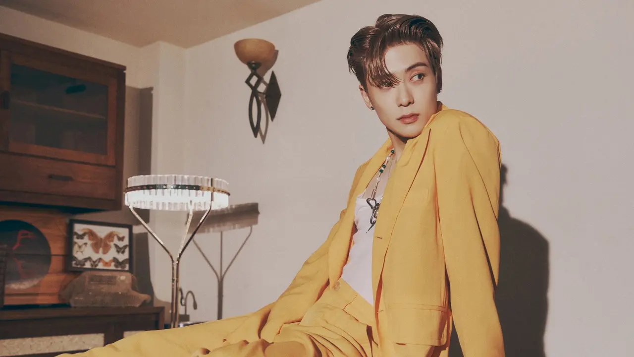 Jaehyun NCT. (SM Entertainment via Soompi)