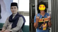 6 Foto Lawas Aldi Taher saat Awal Rintis Karier, Berambut Kribo (sumber: KapanLagi)