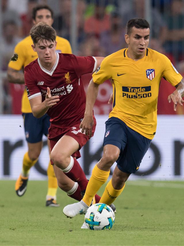 Atletico Madrid-Liverpool