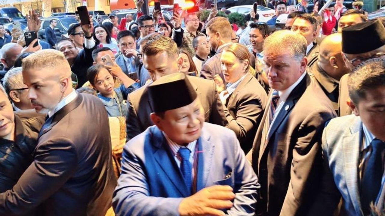 Fakta Unik Sidang ke-80, Presiden Prabowo Tiba di New York Hadiri Sidang Umum PBB