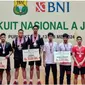 PB MSB Kembali Cetak Pebulutangkis Berbakat Calon Andalan Indonesia