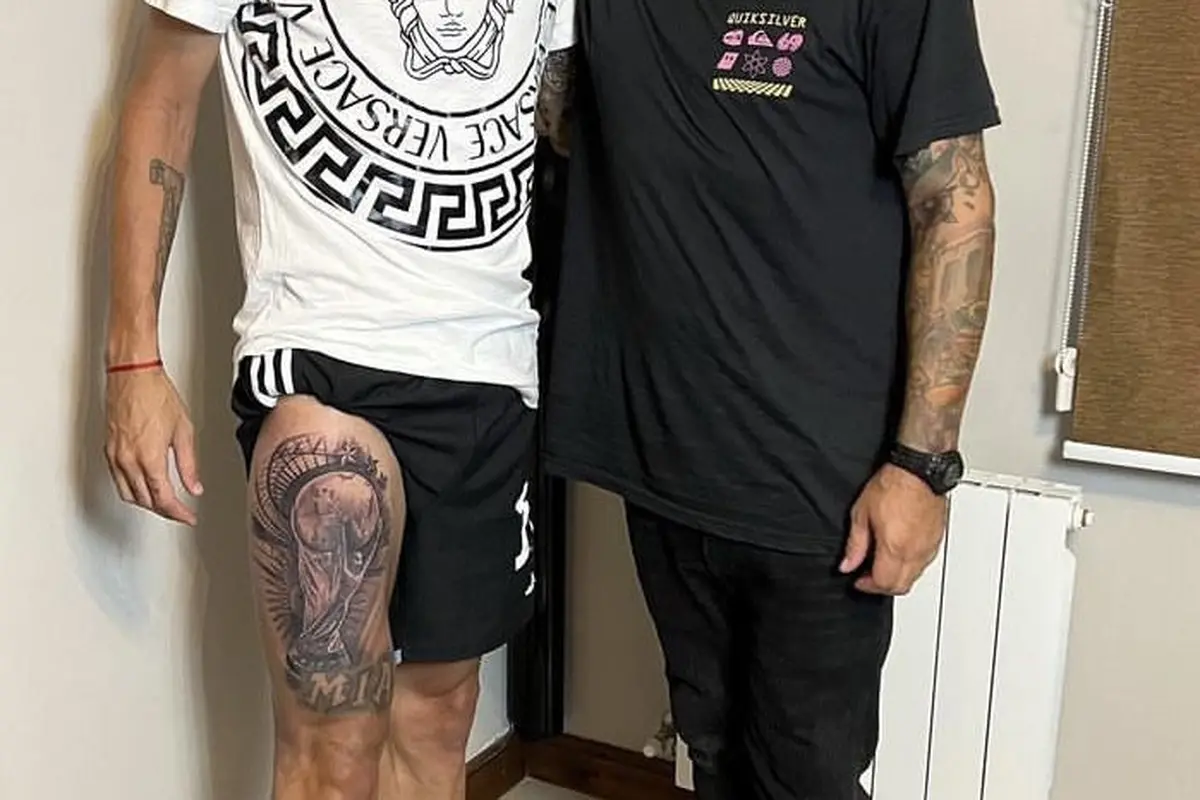 Angel di maria