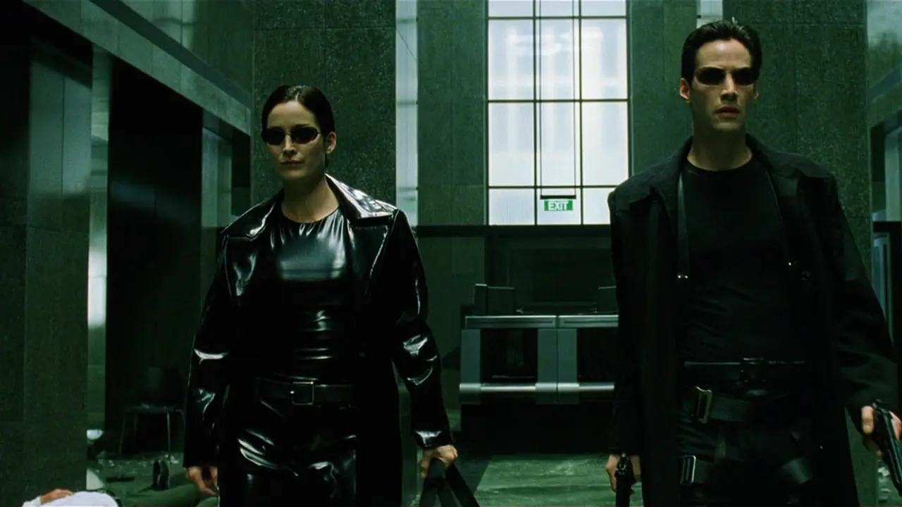 The Matrix