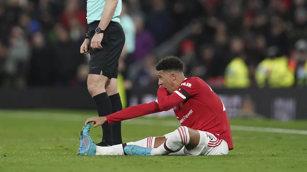 Foto: Ngenes, Anthony Elanga Buat MU Tersingkir di babak Keempat Piala FA usai Kalah Adu Penalti dari Middlesbrough