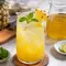 Resep Es Soda Nanas Segar yang Praktis dan Menyegarkan
