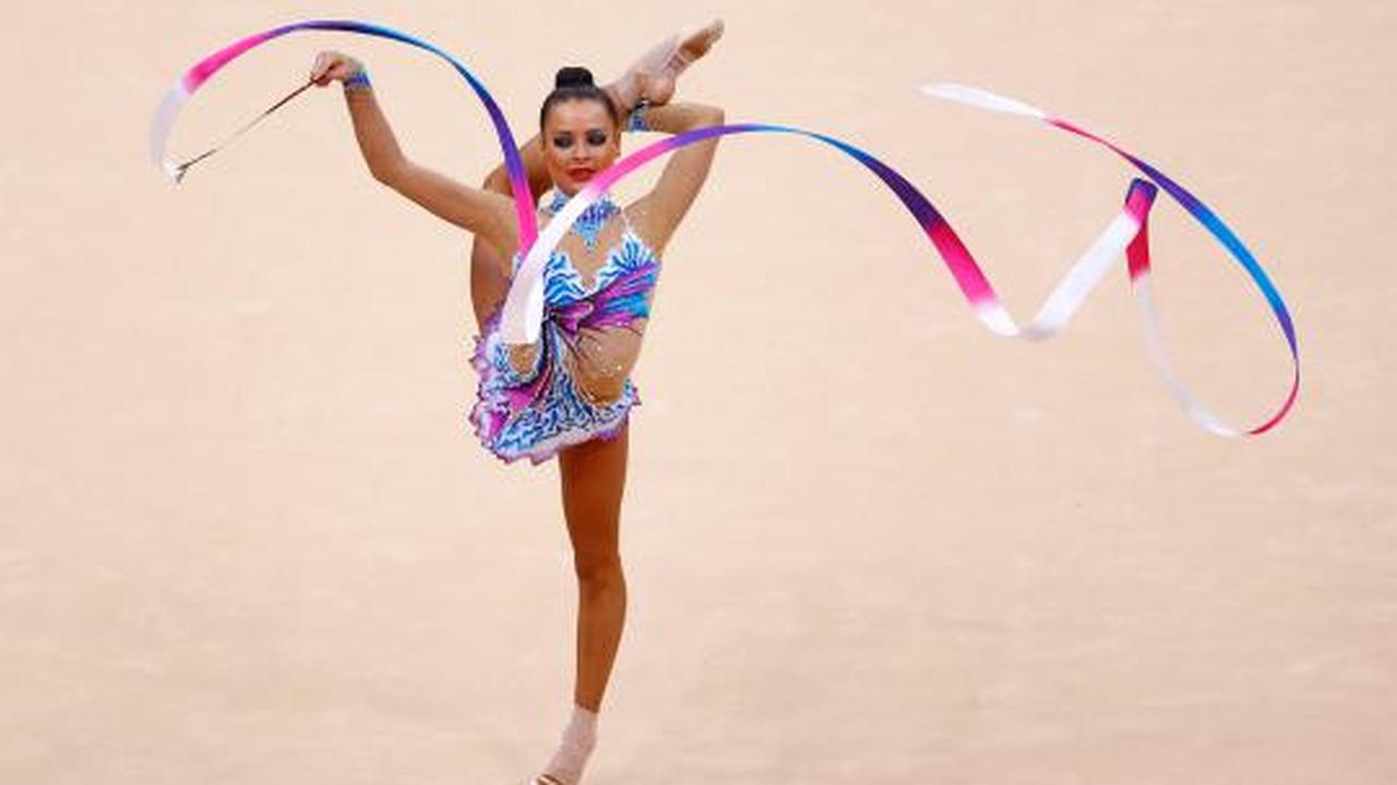 Yang lincah, cantik dan enerjik di Olimpiade London