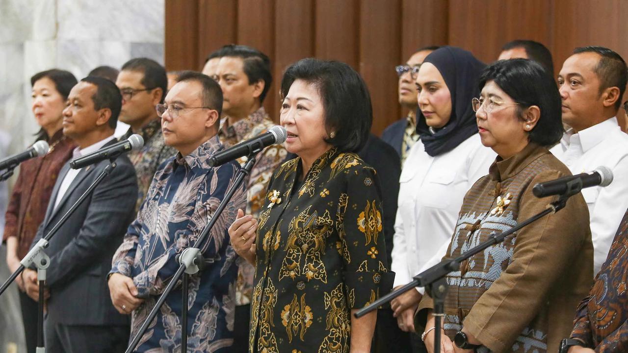 FOTO: DPR Bahas Mitigasi Ekonomi Bersama Pemerintah
