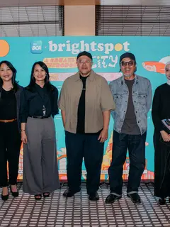 Selama 17 tahun terakhir, brightspot bukan hanya tumbuh sebagai creative market, tetapi juga menjadi bagian dari perkembangan industri kreatif dan gaya hidup urban di Indonesia. (foto/dok: brightspot)
