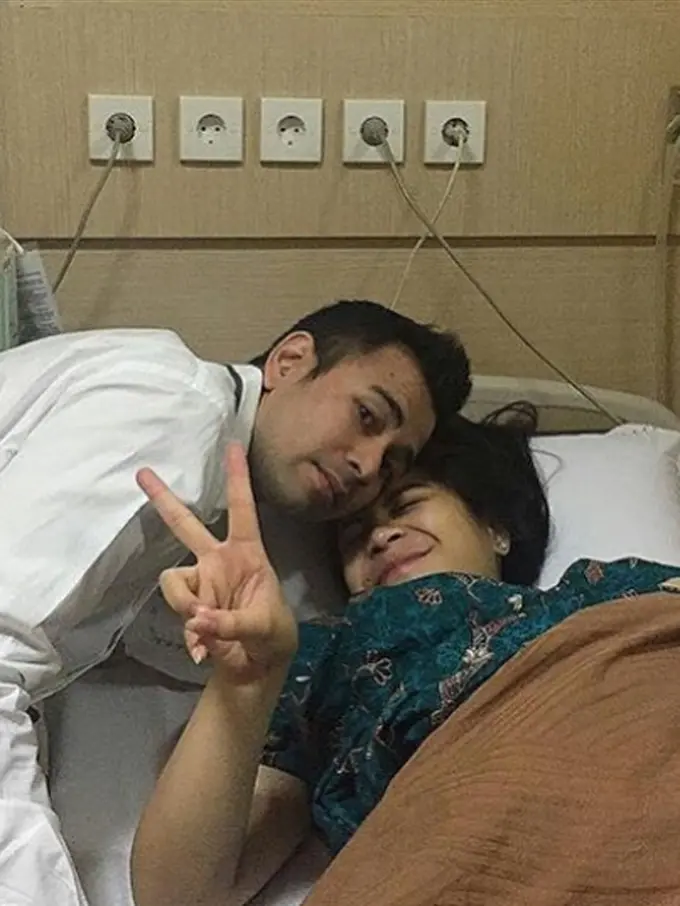 [Bintang] Raffi Ahmad dan Nagita Slavina
