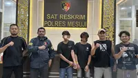 Konten Kreator Diperkosa 2 Pemuda di Kontrakan