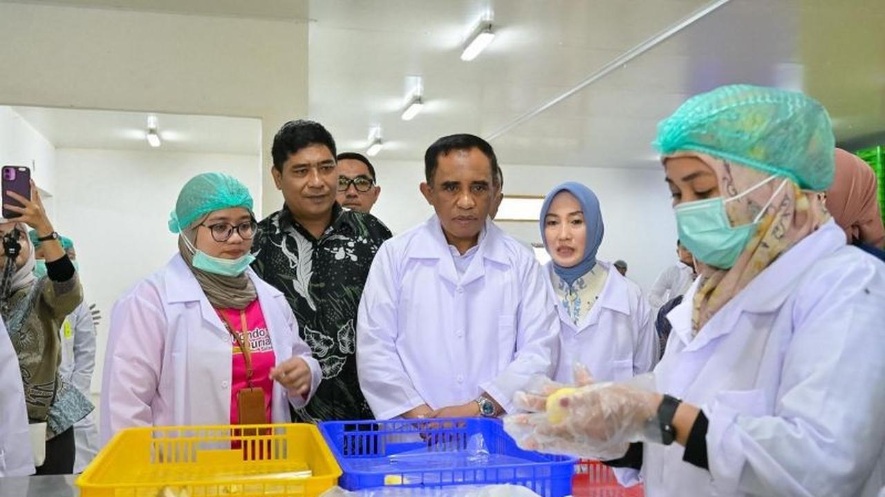 Pemprov Sulteng Dorong Hilirisasi Durian, Perkuat Daya Saing Global