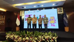 Airlangga Pasang Target Transaksi Hari Belanja Online Nasional Rp 40 Triliun