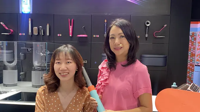 Cara Menata Rambut Bergaya Korean Wave