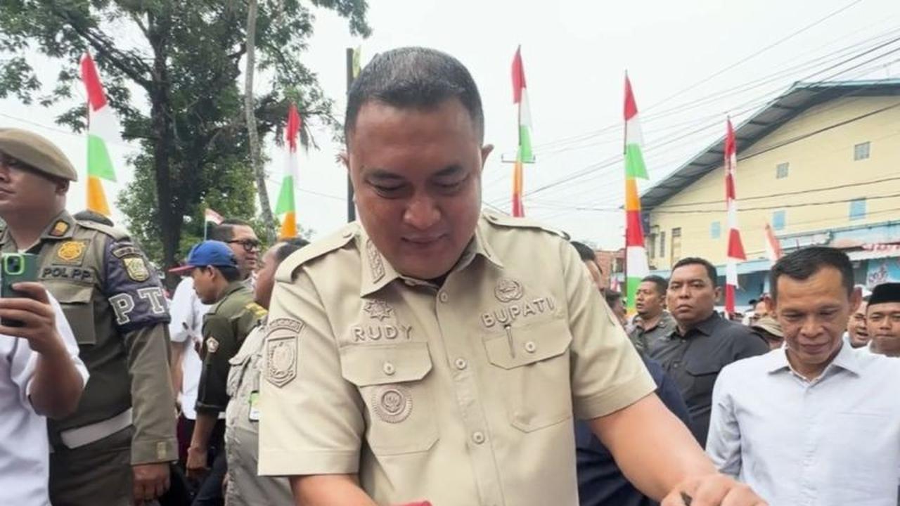 Bupati Bogor Terbitkan Surat Edaran, Perkuat Penanganan Anak Tidak Sekolah di Seluruh Wilayah