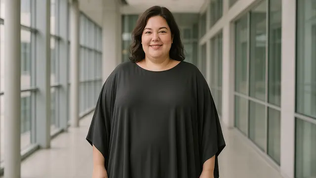 Model Tunik Panjang untuk Badan Gemuk