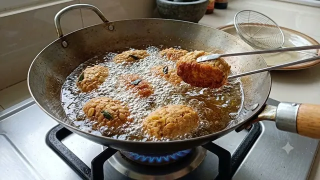 Resep tempe mendol agar tidak hancur