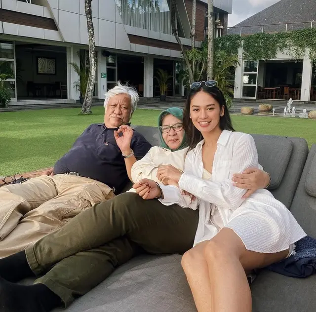 Potret Kenangan Hana Malasan dan Ibunda/Instagram/@hanamalasan
