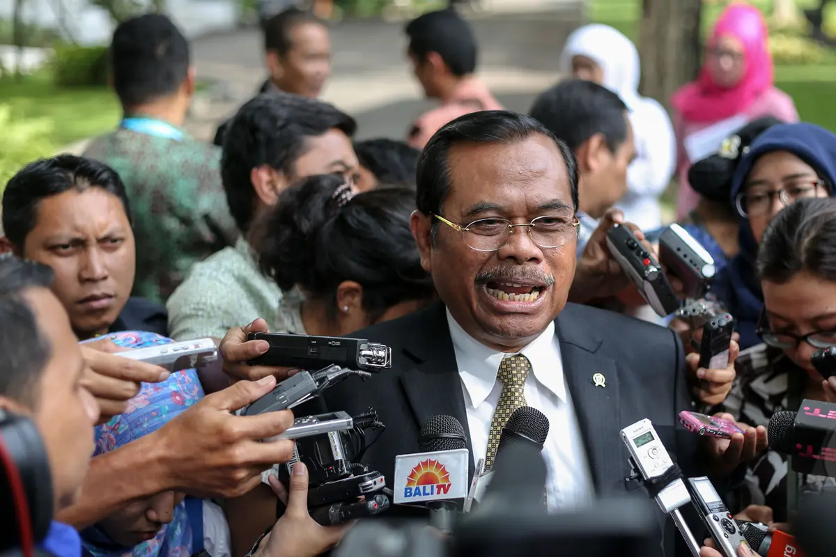 Jaksa Agung Sebut Terpidana Mati akan Dieksekusi Bersamaan