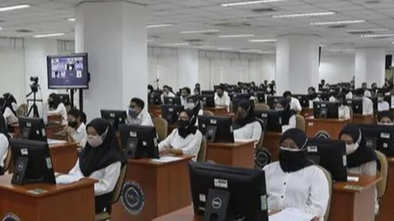 Sebelumnya, BKN menjadwalkan pendaftaran seleksi CPNS dan PPPK 2023 pada 17 September 2023, berubah menjadi 19 September 2023.