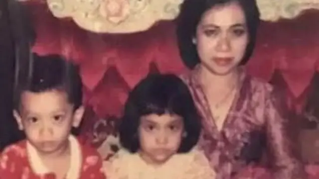 6 Potret Masa Kecil Bunga Citra Lestari, Bak Pinang Dibelah Dua dengan Noah