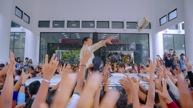 Prabowo Subianto
