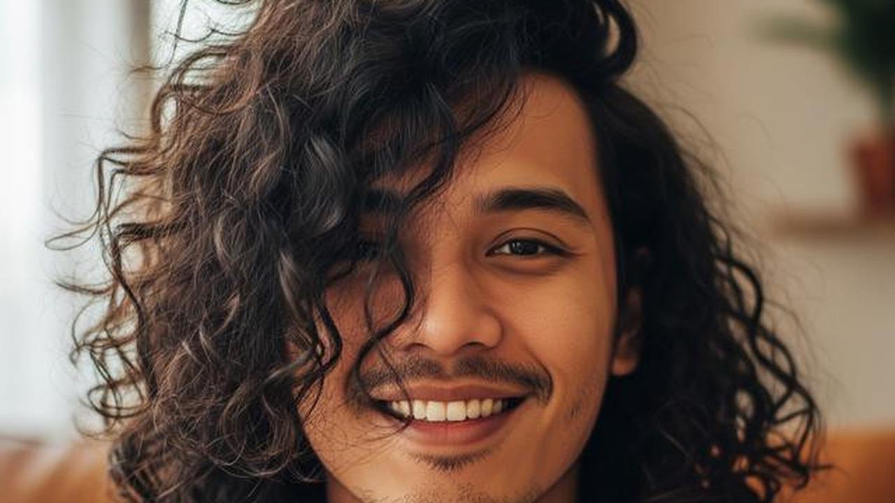 7 Model Rambut Pria Panjang Berantakan tapi Tetap Rapi, Modern dan Trendy