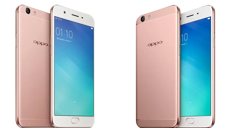 Oppo F1s 