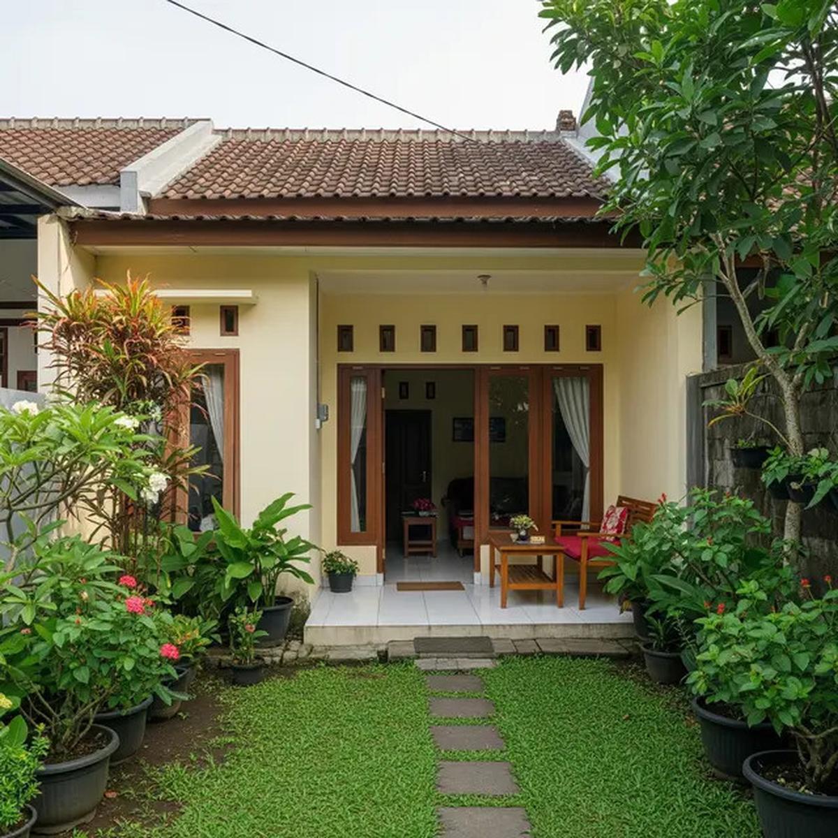 9 Model Rumah Sederhana 6x9 3 Kamar, Solusi Hunian Ideal Keluarga Modern 2025